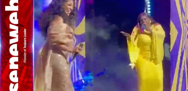 Ndiollé Tall débarque par surprise à l’anniversaire de Viviane et met le feu au grand théâtre