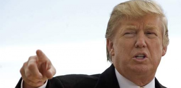 Donald Trump s'en prend à ses “stupides” détracteurs républicains