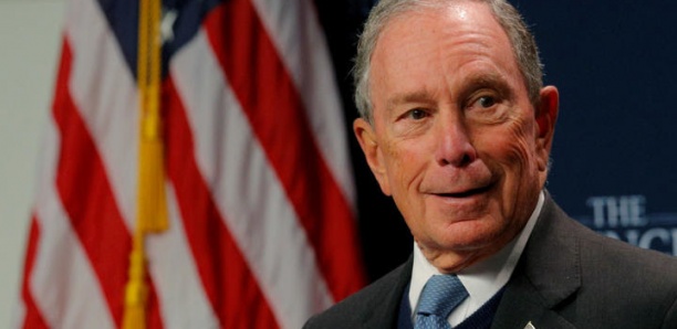 Primaires démocrates : le milliardaire Michael Bloomberg entre dans l'arène