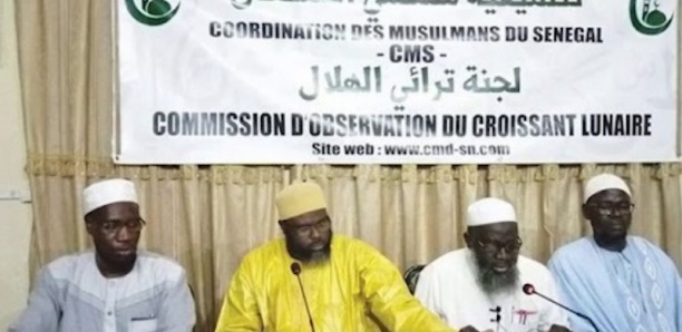 Tabaski 2021: Ce sera le mardi 20 juillet pour la coordination des musulmans du Sénégal