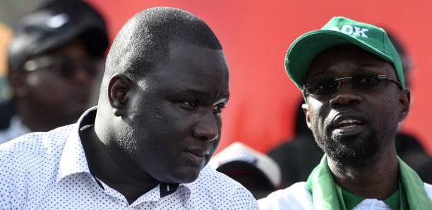 Déthié Fall exprime son “soutien total et indéfectible” à Ousmane Sonko