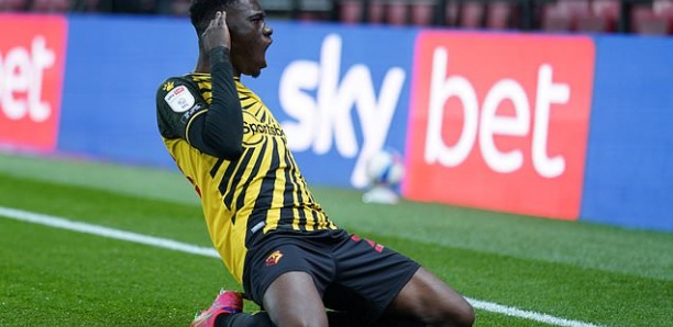 EFL Championship : Ismaila Sarr envoie Watford en Premier League !
