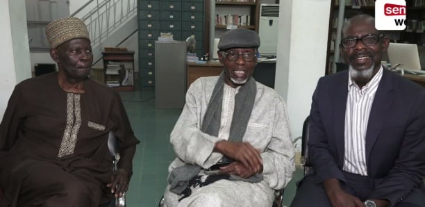 [Zoom sur…] Formation des premières élites africaines à Saint-Louis : Les anciens ministres Abdoulaye Elimane Kane et Ousmane Ndiaye racontent