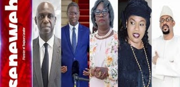 Suivez le point de presse de l"APR
