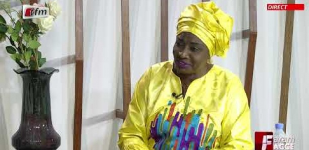 Mimi Touré : "Le bracelet électronique est la bienvenue"