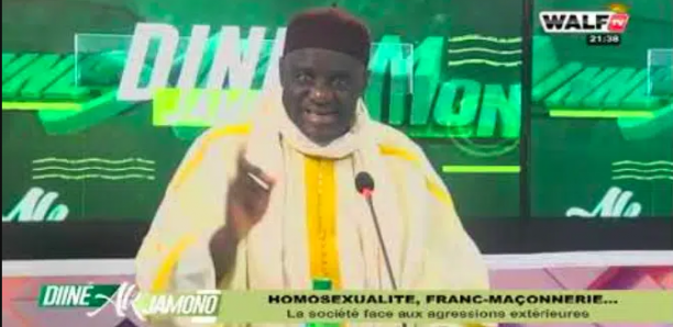 Affaire Lamine Sall : Le ministre Abdoulaye Diop désapprouve fermement les propos de l’Imam