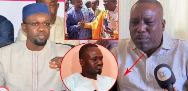 Triste Confidence de Aladji Raféte : j'ai de sérieux problèmes avec Alioune Mbaye à cause de Sonko…