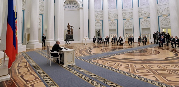 La Russie veut éliminer la "domination" des Occidentaux dans le monde, selon sa nouvelle doctrine