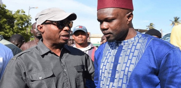 Accusations de viol contre Sonko : Barthélémy Dias dénonce une cabale