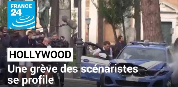 Hollywood : une grève des scénaristes se profile faute d'accord