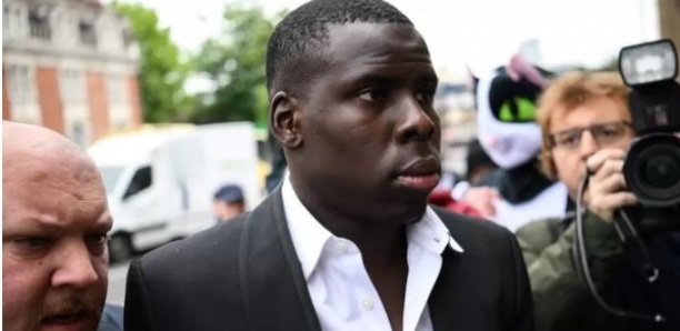 Kurt Zouma condamné à des travaux d'intérêt général pour maltraitance de chat