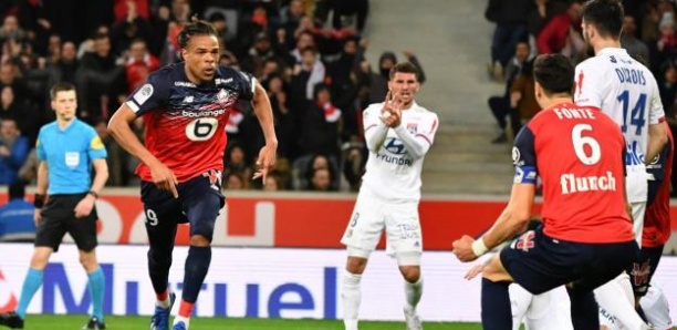 Ligue 1 : Lille répond à Rennes et met Lyon à 10 points de la C1