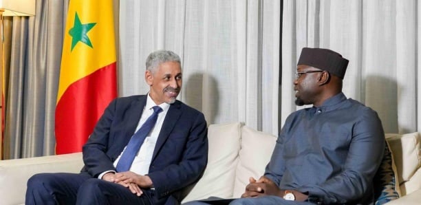 Ousmane Sonko à Sidi Ould Tah : “Si la Mauritanie gagne, c'est le Sénégal qui a gagné”