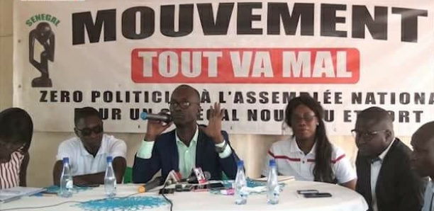 Mouvement « Tout va mal »: Le président Pascal  Cissé convoqué à la gendarmerie