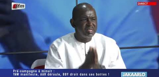 Cheikh Oumar Sy : "So beugueiii diriger Deukkk Amna yo xamni waruniou ko wax..."
