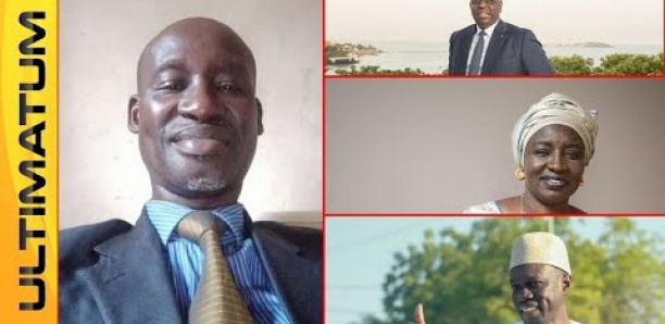Mimi-sonko, révélations sur le Macky 2012: Saliou Mbengue sans détour dans Ultimatum