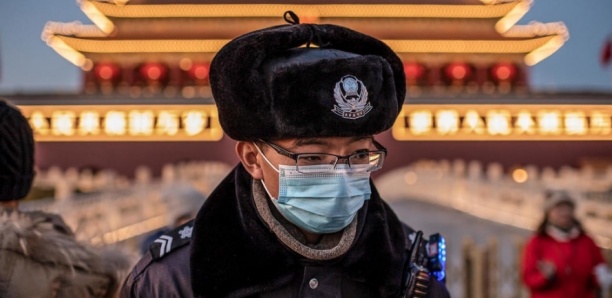 Coronavirus : la Chine ferme temporairement sa frontière aux étrangers