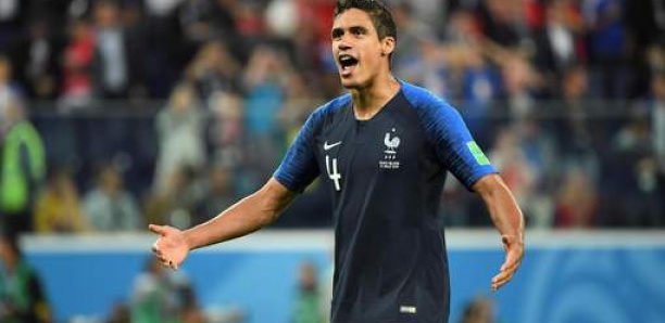“Le joueur est en train de bouffer l’homme”: les confessions de Raphaël Varane sur sa retraite internationale