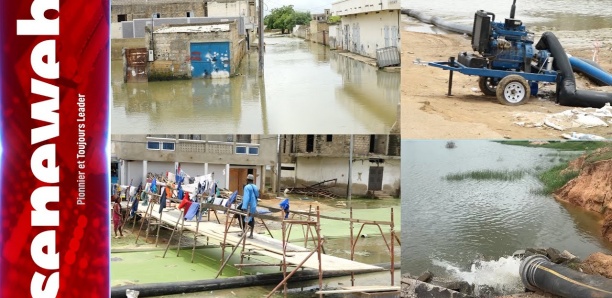 Inondations à Touba : Ces découvertes alarmantes qui font froid dans le dos