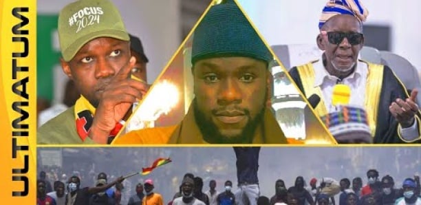 Plainte Sonko,sortie de S.Mahi Niass,cour des comptes:Modou A.Mbacké se prononce dans Ultimatum