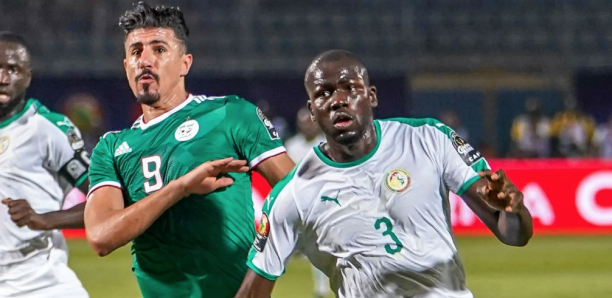 Sénégal-Algérie : 0-0 à la pause