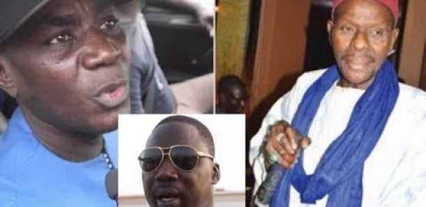 Levée de corps Doudou Yaye Katy: Bécaye Mbaye fait pleurer tout le monde