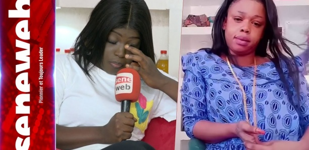 Attaquée par Mame Ndiaye Savon, Maman Vulgaire en larmes menace de...