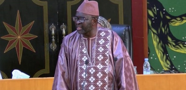 Assemblée nationale : Moustapha Cissé Lô exclu du groupe parlementaire Bby
