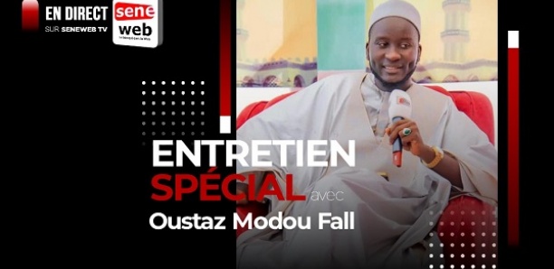 [Vidéo] Entretien Special : Macky Sall / Ya Awa, affaire Kouthia…Oustaz Modou Fall se prononce