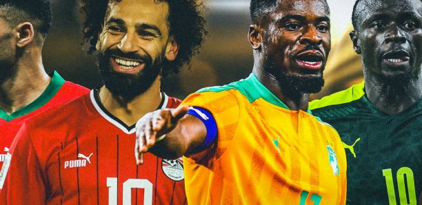 CAN 2023: Ce consultant cite trois favoris et zappe le Sénégal