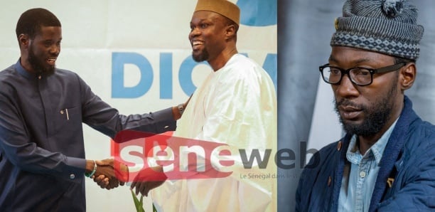 Dialogue national : Fadel Barro répond à l’appel de Diomaye Faye «pour honorer la démocratie»