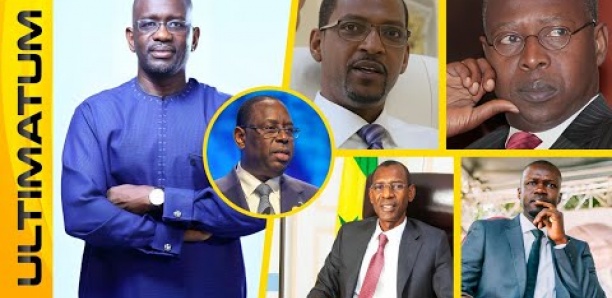 Macky face à la rébellion, la décision finale de Boune Dionne , Mame B.Diao: Bouna Kanté dit tout