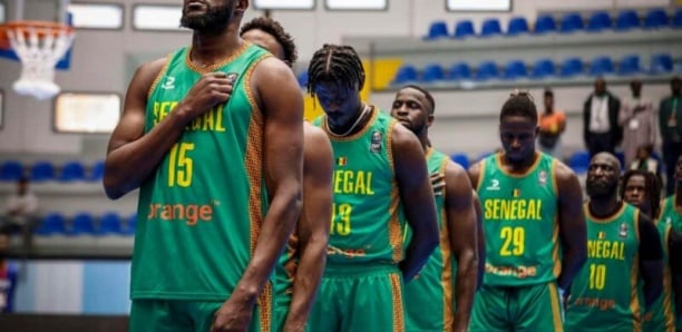 Préparation Afrobasket 2025 : Les Lions battus par la France en amical