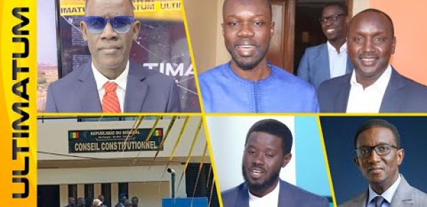Recours contre Diomaye ,réplique cheikh T.Dieye à Amadou Ba:Birame k. Lo de "Pastef" se prononce