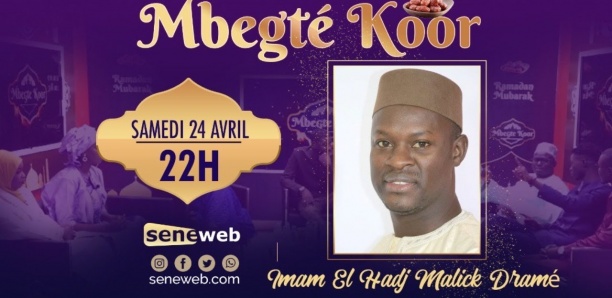 Revivez Mbegte koor du 24 Avril 2021