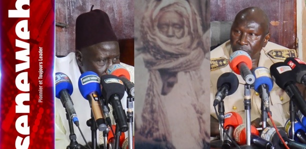 Magal Serigne Massamba :  Le gouverneur de Diourbel et le comité d'organisation à pied d’œuvre