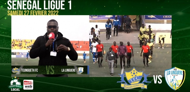[Vidéo] Teungueuth FC vs Linguere : temps fort, réactions coachs et présidents