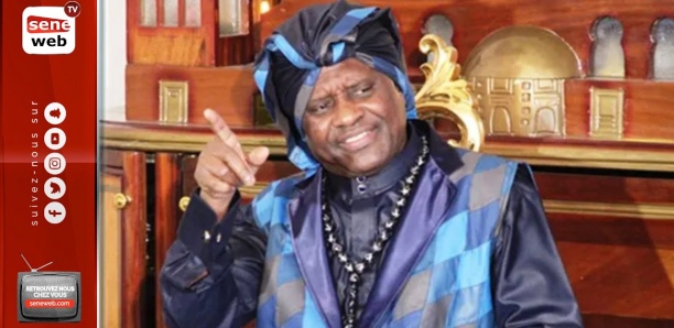 Suivez la déclaration de Serigne Modou Kara Mbacké