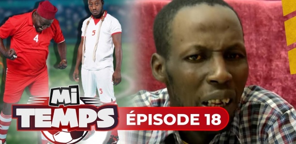 Sketch Mi-Temps Episode 18