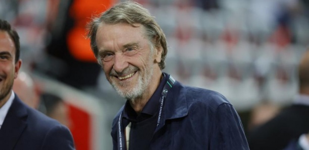 Rachat de Manchester United: La famille Glazer préfére Jim Ratcliffe au Qatar