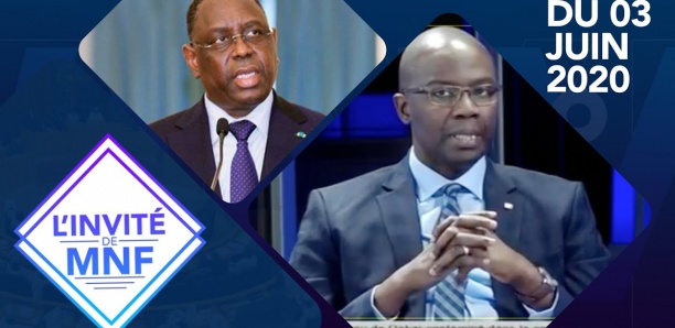 Sory KABA ravale ses propos sur le 3ème mandat: "Le débat ne se pose pas"
