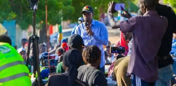 Meeting à Mbacké: Pastef dépose une nouvelle demande pour le...