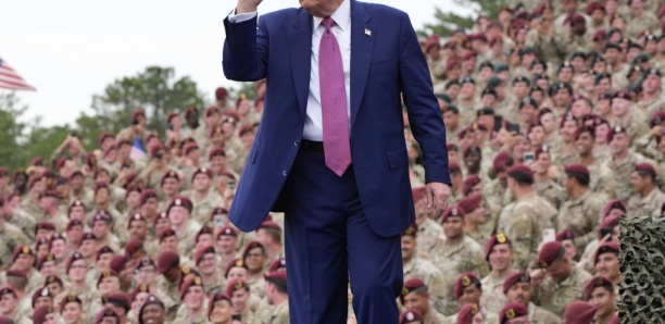 Trump : « Los Angeles est envahie par des ennemis étrangers»