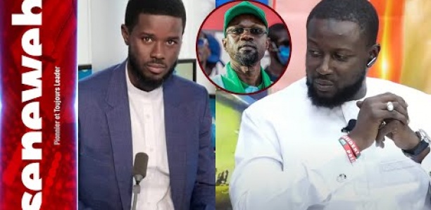 Yankhoba Mané, Pastef: "en 5 jours Diomaye Faye a collecté un nombre de parrains égal à..."