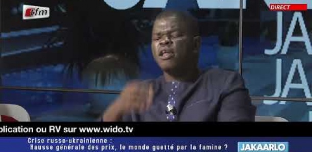 Bamba Kassé : "Les prochains mois seront très durs à cause de la hausse des prix"