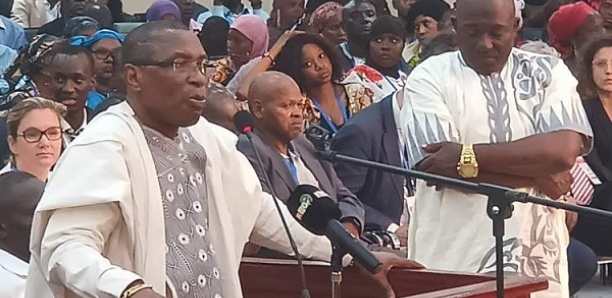 Procès du 28 septembre en Guinée : A la barre, ce 10 janvier, Dadis Camara s’enflamme
