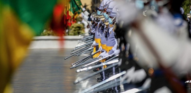 Fête nationale : Suivez le défilé de ce 4 avril 2022!