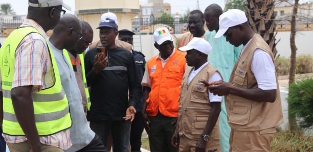 Gestion des inondations à Touba : les services du ministère de l’Hydraulique et de l’Assainissement font le point
