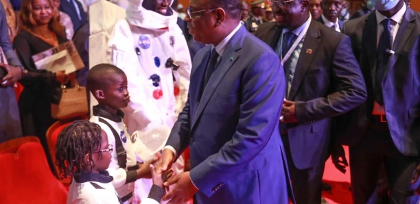 “Star Chasers of Senegal” : Macky Sall félicite Maram Kairé et annonce la création d’une agence d’études spatiales