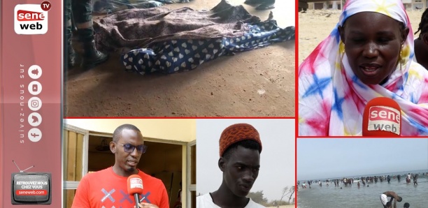 Plage de Malika : Les tristes images des victimes de noyade
